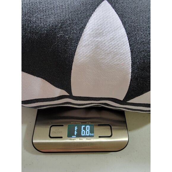 Adidas Grey Hoodie Sweatshirt - Medium - Picture 7 of 7